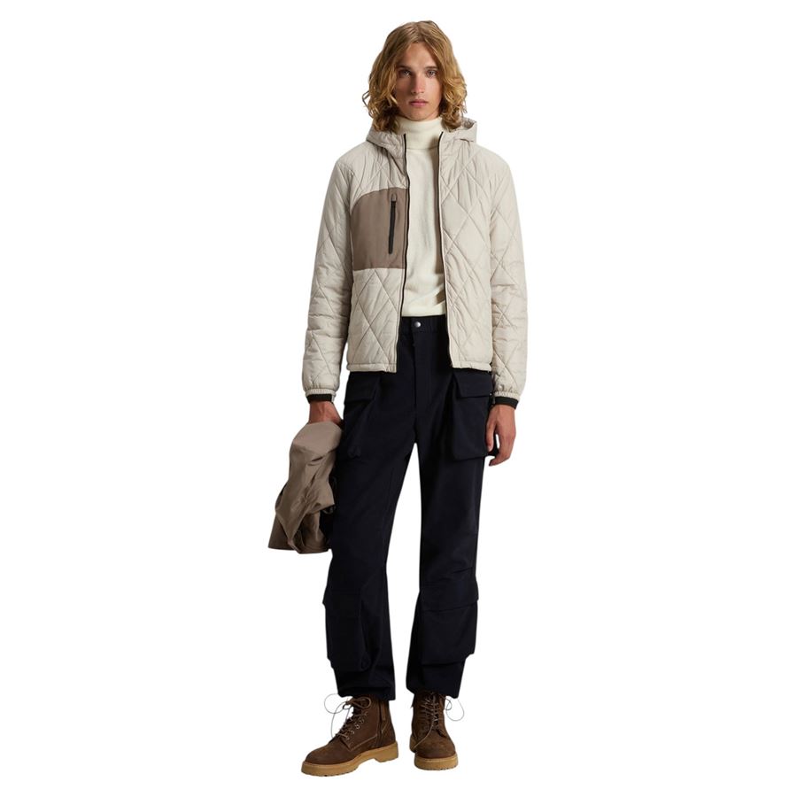 Cremston 3 in 1 giubbetto da uomo Woolrich | CFWOOU20997425